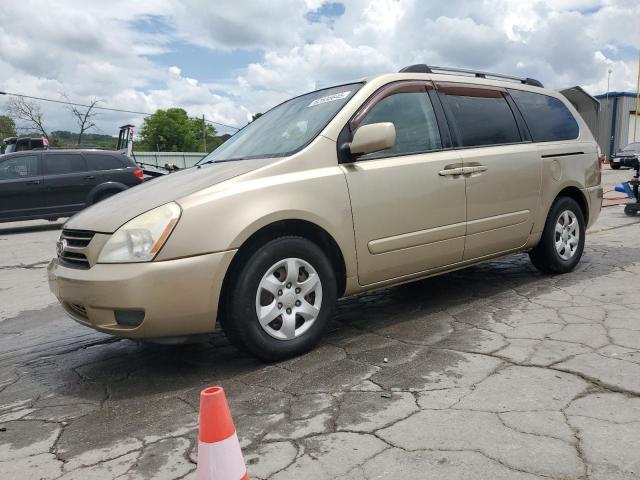  Salvage Kia Sedona