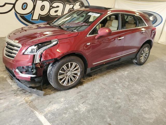  Salvage Cadillac XT5