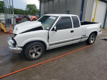  Salvage Chevrolet S-10