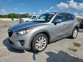  Salvage Mazda Cx