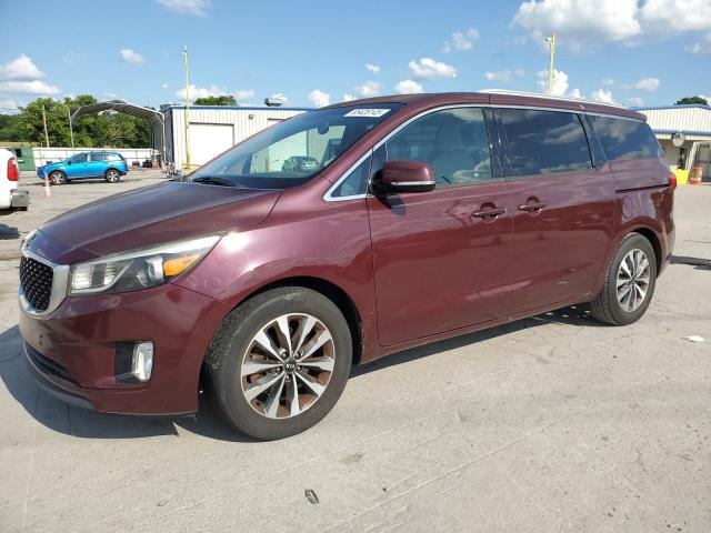  Salvage Kia Sedona