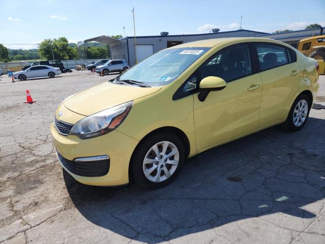  Salvage Kia Rio