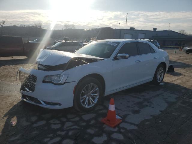  Salvage Chrysler 300