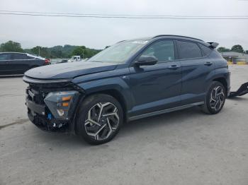  Salvage Hyundai KONA