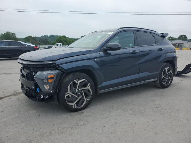  Salvage Hyundai KONA