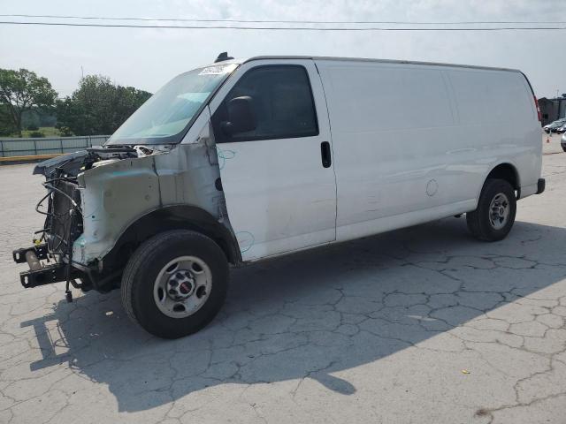  Salvage GMC Savana