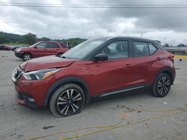  Salvage Nissan Kicks