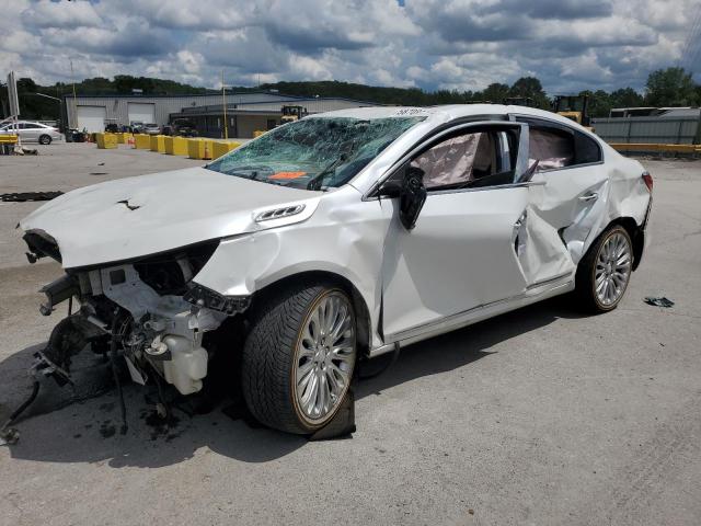 Salvage Buick LaCrosse