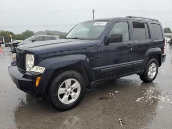  Salvage Jeep Liberty