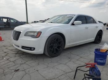  Salvage Chrysler 300
