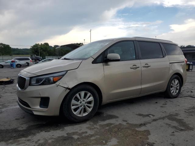  Salvage Kia Sedona