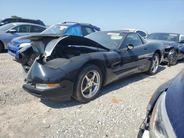  Salvage Chevrolet Corvette
