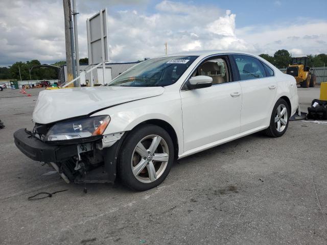  Salvage Volkswagen Passat