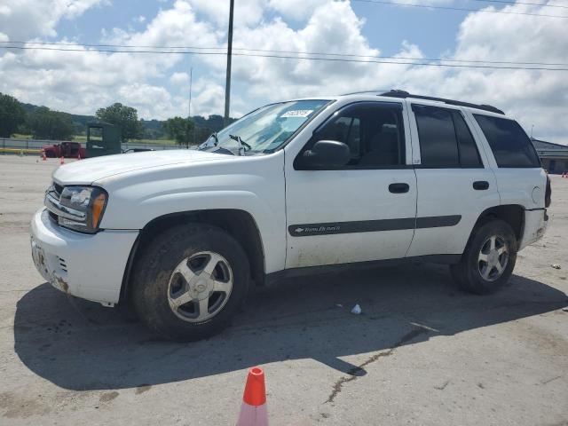  Salvage Chevrolet Trailblazer