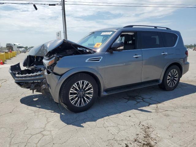  Salvage Nissan Armada