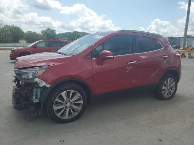  Salvage Buick Encore