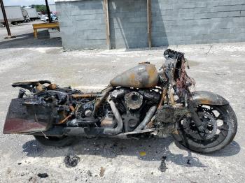  Salvage Harley-Davidson Flhxs