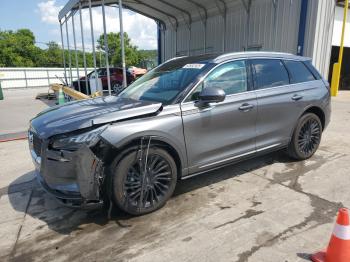  Salvage Lincoln Corsair