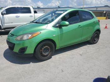  Salvage Mazda 2