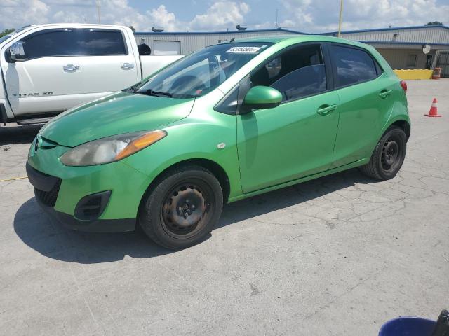  Salvage Mazda 2