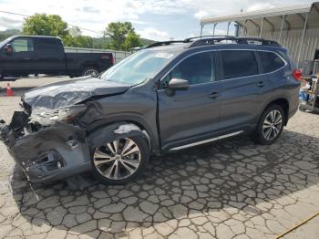  Salvage Subaru Ascent