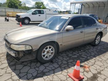  Salvage Buick Park Ave