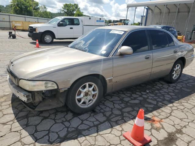 Salvage Buick Park Ave