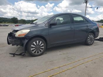  Salvage Toyota Yaris