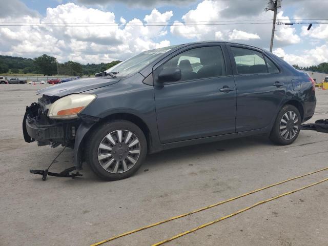  Salvage Toyota Yaris