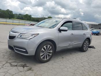  Salvage Acura MDX