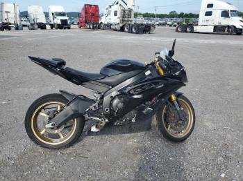  Salvage Yamaha Yzf600