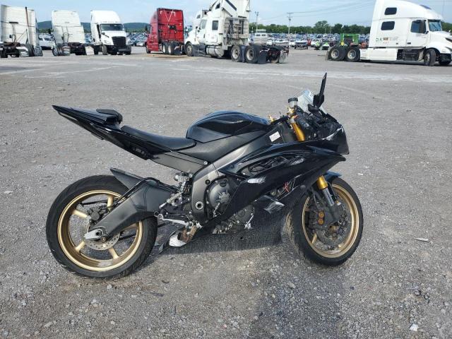  Salvage Yamaha Yzf600