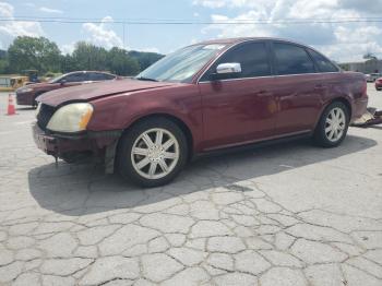  Salvage Ford 500