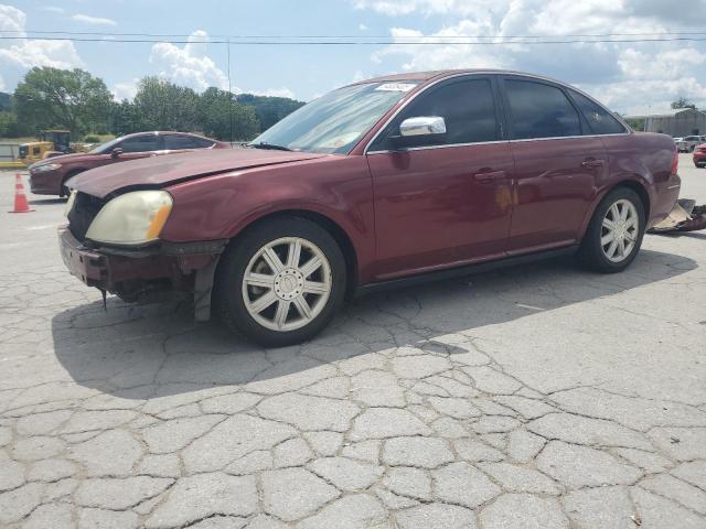  Salvage Ford 500