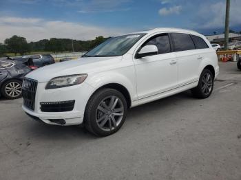  Salvage Audi Q7