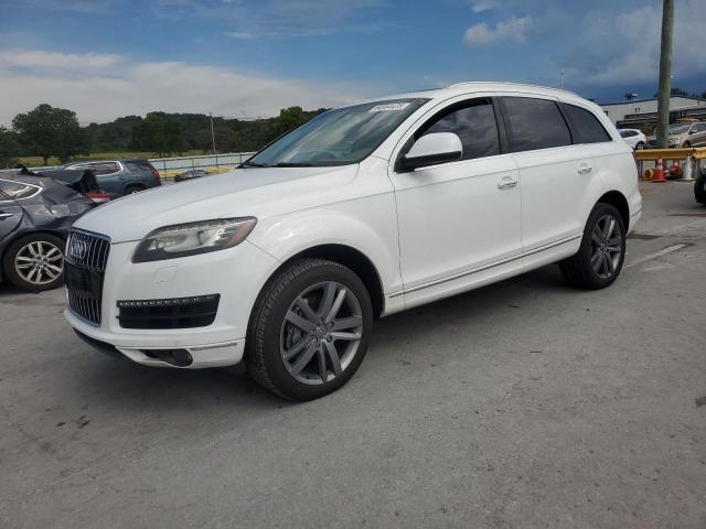 Salvage Audi Q7