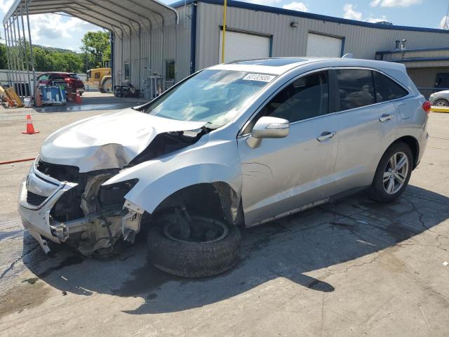  Salvage Acura RDX