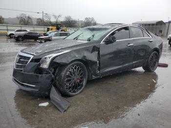  Salvage Cadillac ATS
