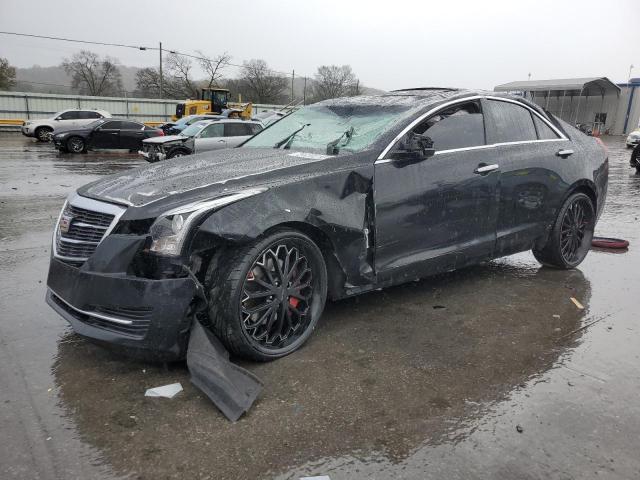  Salvage Cadillac ATS