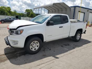  Salvage Chevrolet Colorado