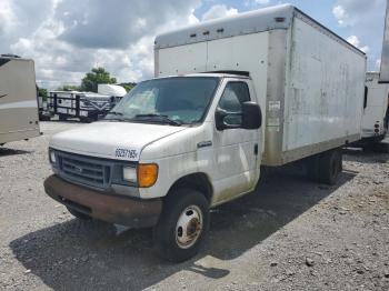  Salvage Ford Econoline