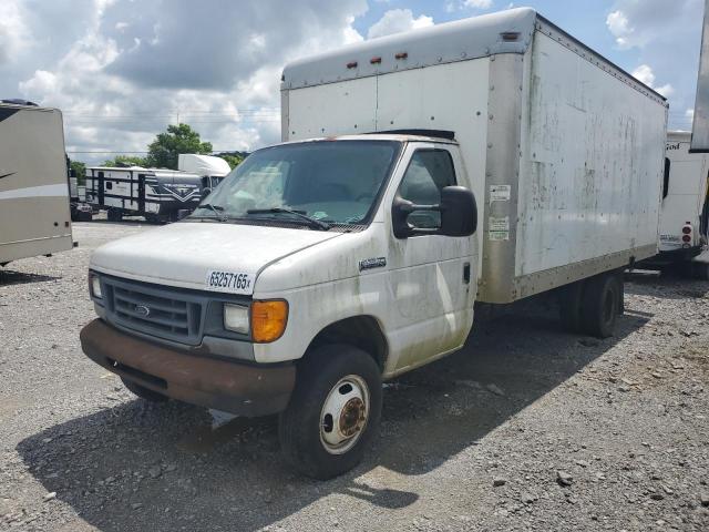  Salvage Ford Econoline