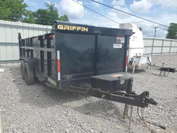  Salvage Griffin Utility Tr