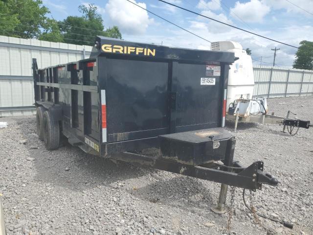  Salvage Griffin Utility Tr