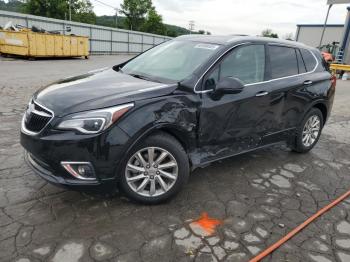  Salvage Buick Envision