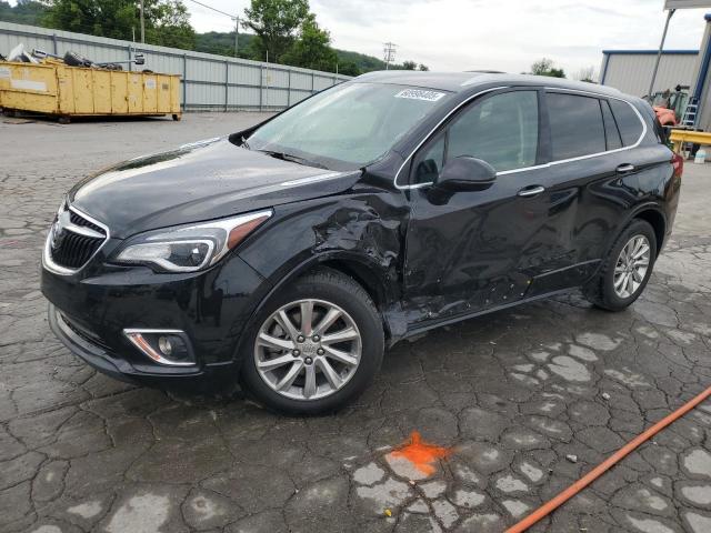  Salvage Buick Envision