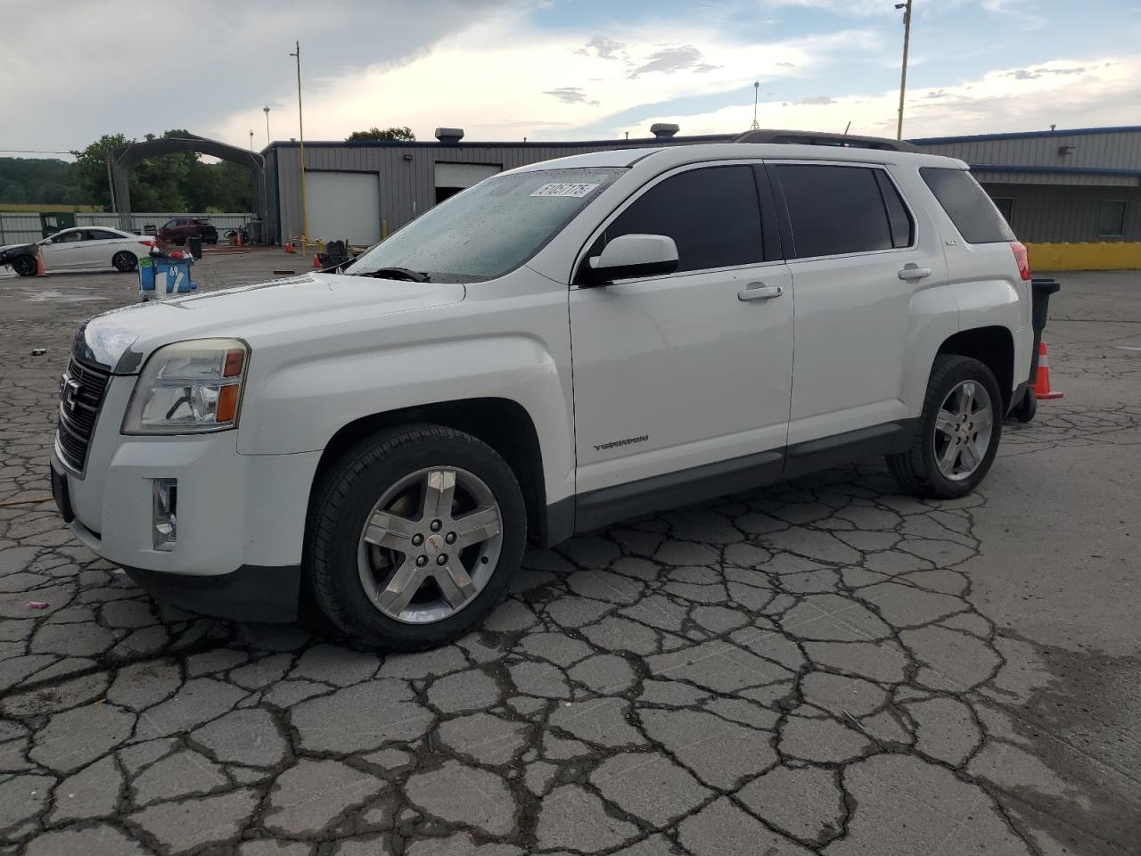 GMC Terrain Slt Image 1