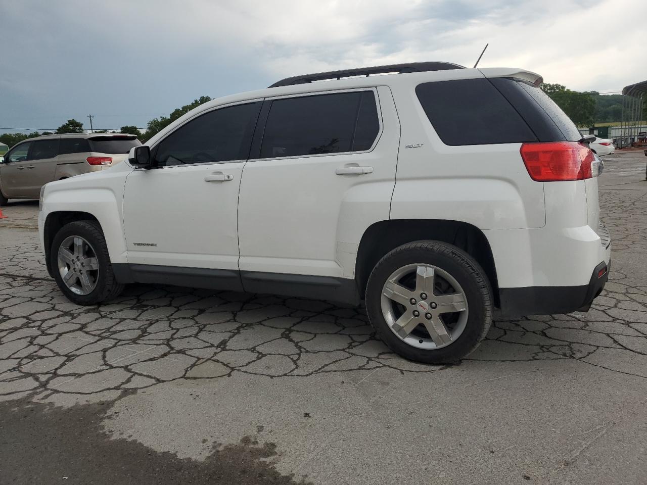 GMC Terrain Slt Image 4