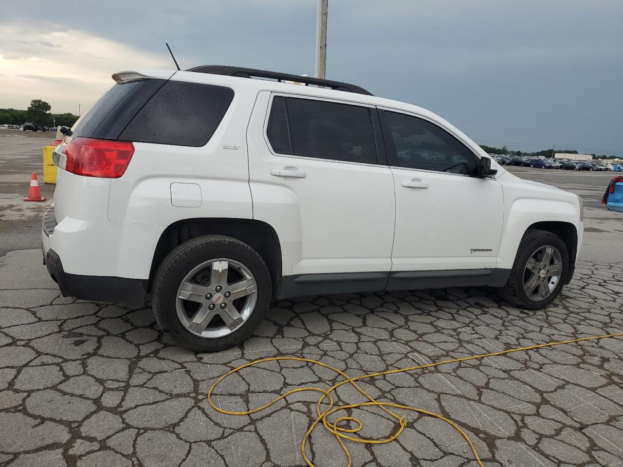 GMC Terrain Slt Image 6