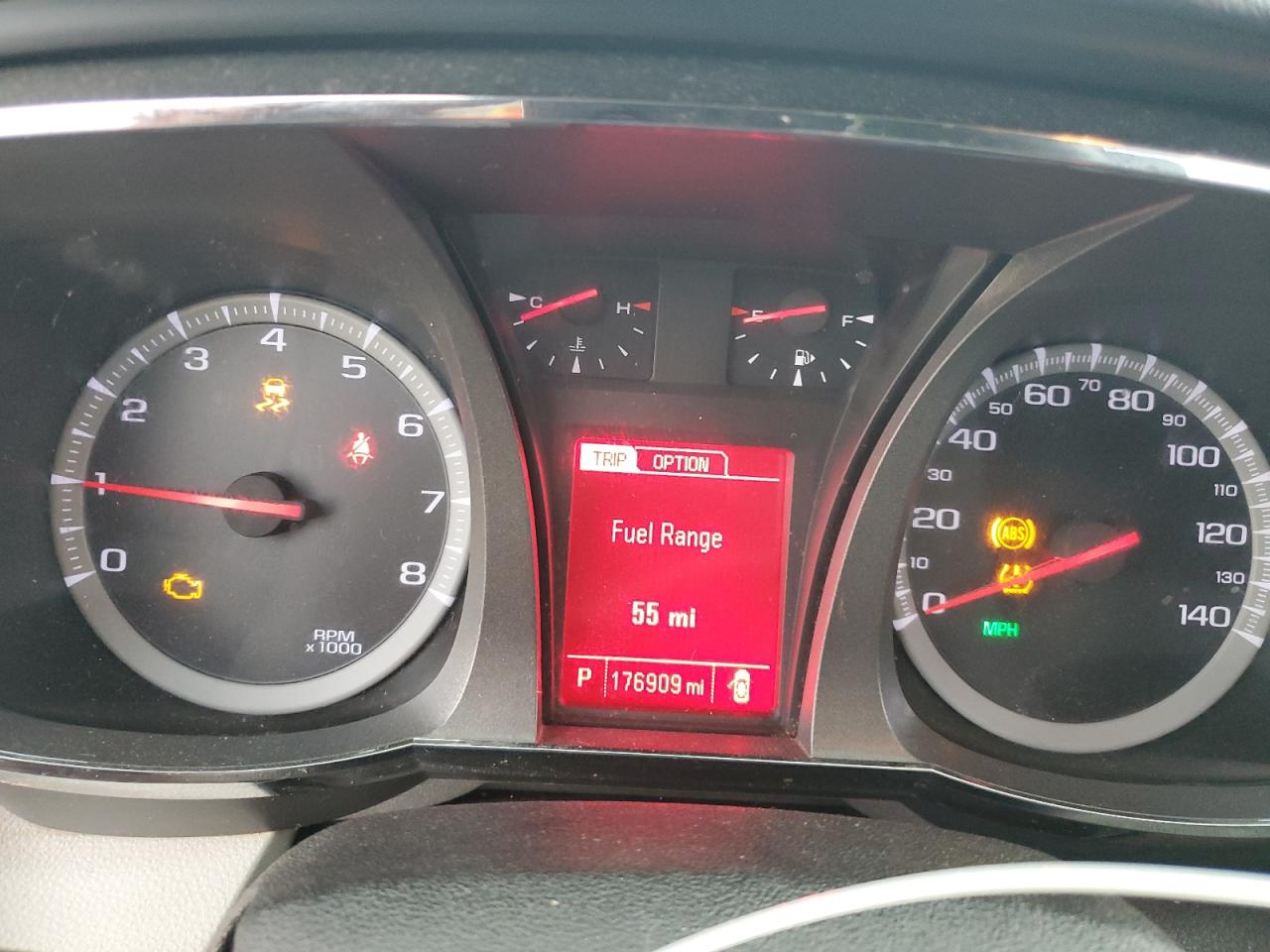 GMC Terrain Slt Image 12